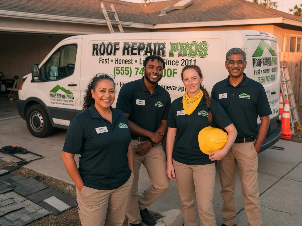 Roof Repair company in Carriere, MS